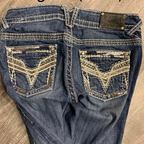Vigoss jeans - Picture 2 of 2